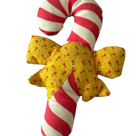 10 Christmas & Window Ornaments Santa Hearts Gingerbread Cats Lollipop READ - Picture 3 of 9